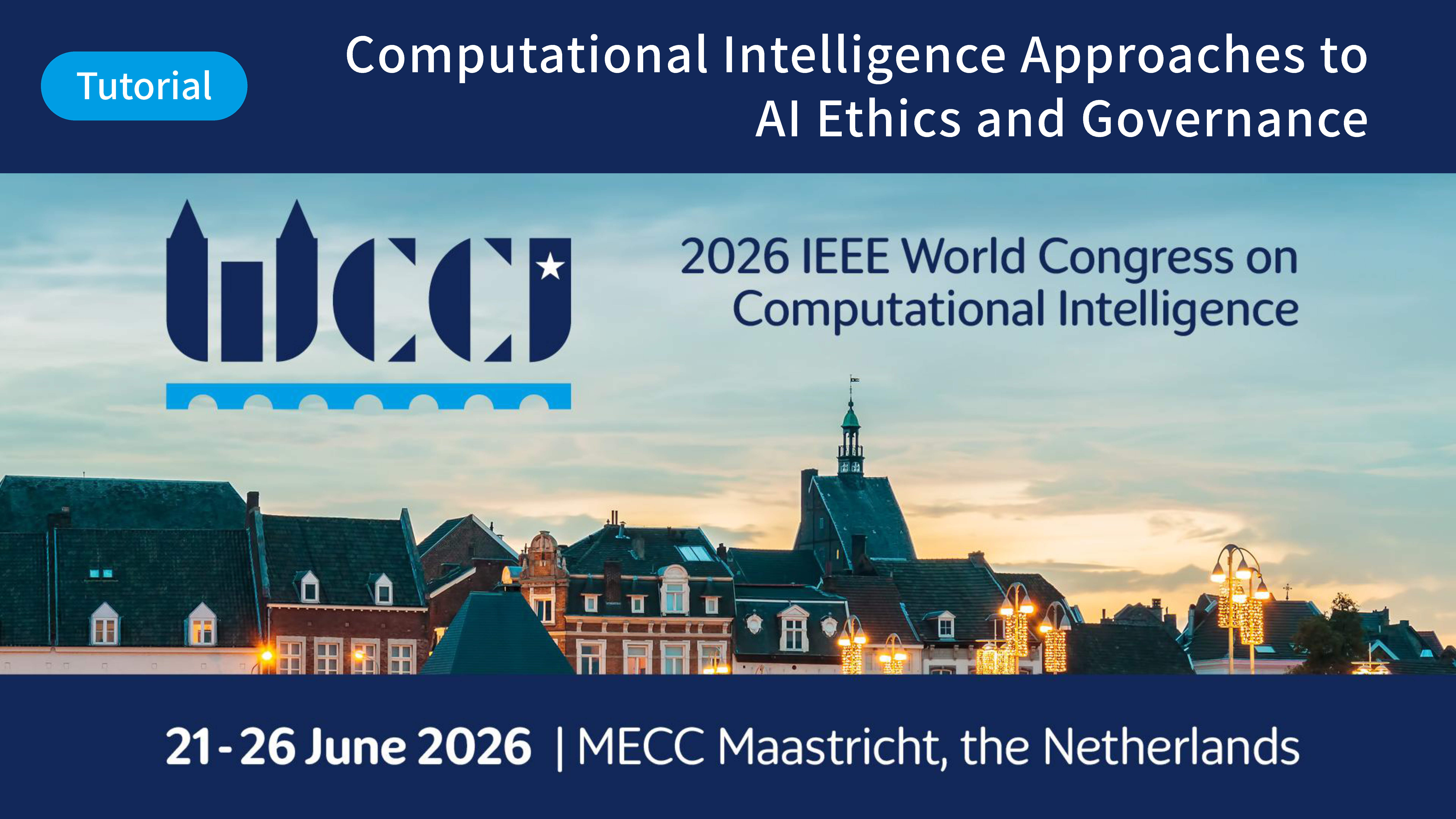 WCCI Tutorial Banner